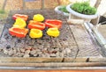 Roasting Bell Peppers