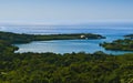 Roatan on the Caribbean Sea, Honduras Royalty Free Stock Photo