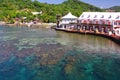 Roatan Royalty Free Stock Photo