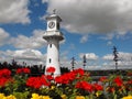 Roath Park Memorial Lighthouse