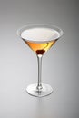 Rob Roy or Manhattan cocktail