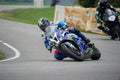 Rob van EIJS, #70 during a Road Race in Hengelo, Holland, IRRC 2022