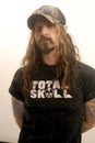 Rob Zombie appearing at CD USA