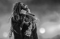 Rob Zombie live concert 2017