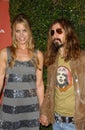 Rob Zombie, Sheri Moon Royalty Free Stock Photo