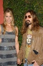 Rob Zombie, Sheri Moon Royalty Free Stock Photo