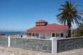 Robben Island guest house, previously the British Commissioner`s