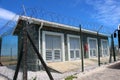 Robben Island jail