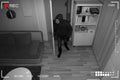 Thief Entering Into House
