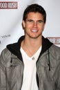 Robbie Amell Royalty Free Stock Photo