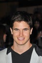 Robbie Amell Royalty Free Stock Photo