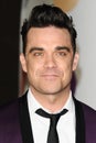 Robbie Williams Royalty Free Stock Photo