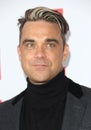 Robbie Williams Royalty Free Stock Photo