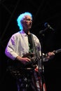 Robby Krieger of The Doors during the concert