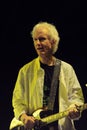 Robby Krieger of The Doors during the concert