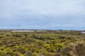 Beacon Hill Lookout in Robe in South Australia in Australia