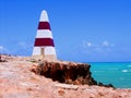 Robe Obelisk & Turquoise Sea
