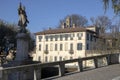 Robecco sul Naviglio - Milano - Royalty Free Stock Photo