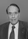 Robert `Bob` Dole in New York City in 2005 Royalty Free Stock Photo