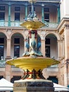 The Robert Brough Memorial Fountain, Sydney Hospital, Australia