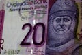 Robert the Bruce Banknote, Scotland