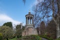 Robert Burns Memorial in Alloway near Ayr Scotland Royalty Free Stock Photo