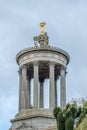 Robert Burns Memorial in Alloway near Ayr Scotland Royalty Free Stock Photo