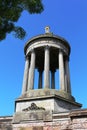 Robert Burns Memorial monument, Alloway, Ayshire Royalty Free Stock Photo