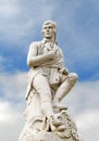 Robert Burns Royalty Free Stock Photo