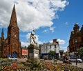 Robert Burns Statue