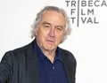 Robert De Niro at the Premiere of `It Takes a Lunatic` at the 2019 Tribeca Film Festival Royalty Free Stock Photo