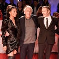 Robert De Niro, Todd Phillips, Joaquin Phoenix, Zazie Beetz, Bradley Cooper at premiere of Joker TIFF2019