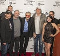 Robert De Niro, Burt Reynolds, Chevy Chase, and Ariel Winter at `Dog Years` 2017 Tribeca Film Festival Premiere