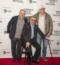 Robert De Niro, Burt Reynolds, and Chevy Chase