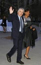 Robert DeNiro and Grace Hightower at 2013 Tribeca Film Festival