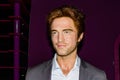 Robert Pattinson, wax figure, Madame Tussaud`s Museum Vienna