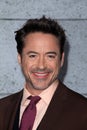 Robert Downey, Jr. Royalty Free Stock Photo