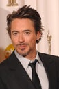 Robert Downey Jr Royalty Free Stock Photo