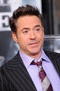 Robert Downey Jr Royalty Free Stock Photo