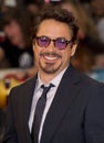 Robert Downey Royalty Free Stock Photo