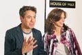 Robert Downey Jr. and Susan Downey