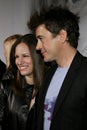 Robert Downey Jr. and Susan Downey