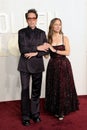 Robert Downey Jr. and Susan Downey