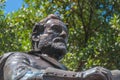 Robert E. Lee Statue Royalty Free Stock Photo