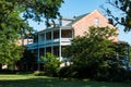 Robert E. Lee Home at Fort Monroe in Hampton, Virginia