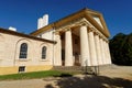 Robert Lee house at the Arlington National Cemetery, Washington DC Royalty Free Stock Photo