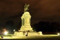 Robert E. Lee Monument Royalty Free Stock Photo