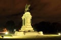 Robert E. Lee Monument Royalty Free Stock Photo
