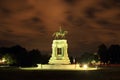 Robert E. Lee Monument Royalty Free Stock Photo