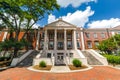 Robert E. Park Hall at the University of Georgia